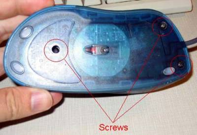 Как починить мышку с проблемой двойного клика? S38835411
